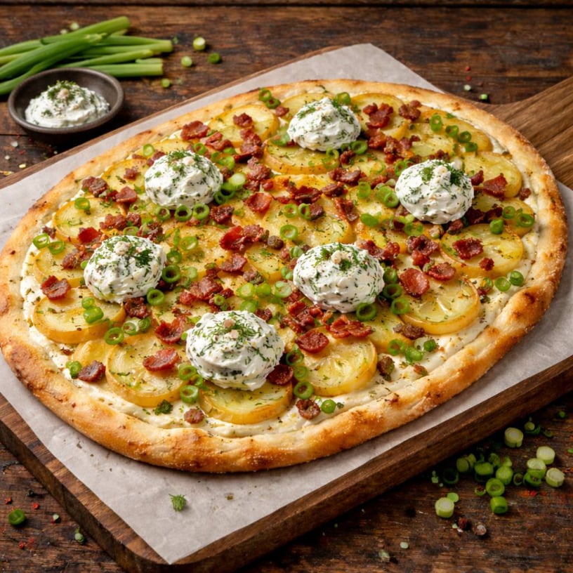 Flammkuchen